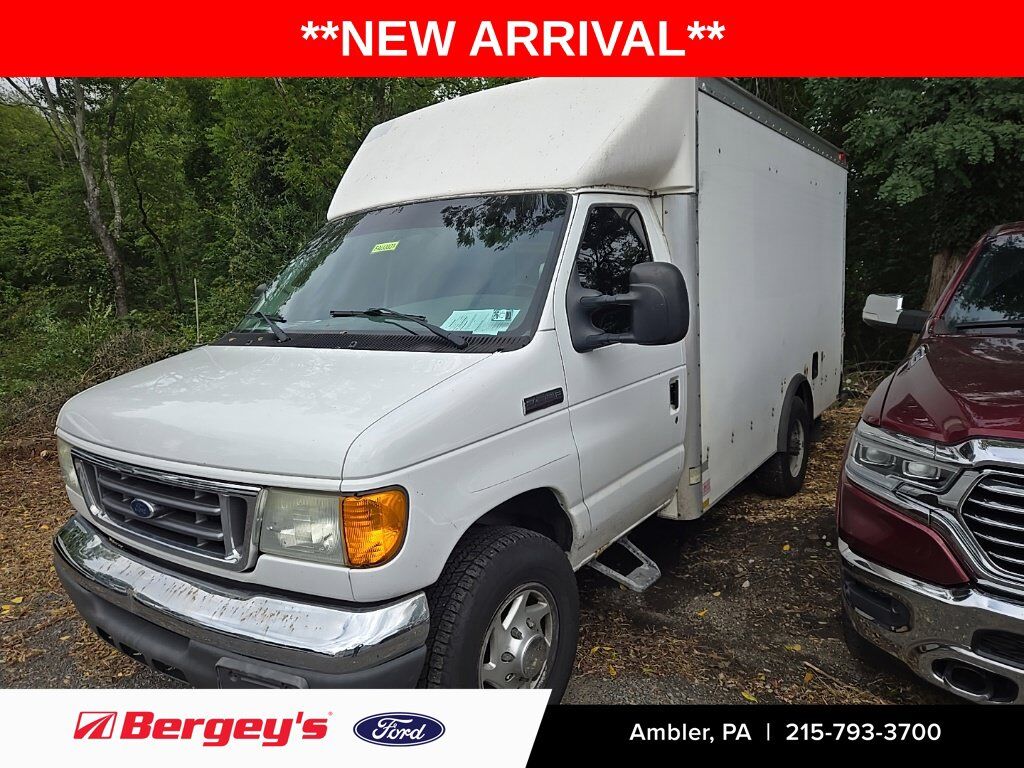 2007 FORD E-350