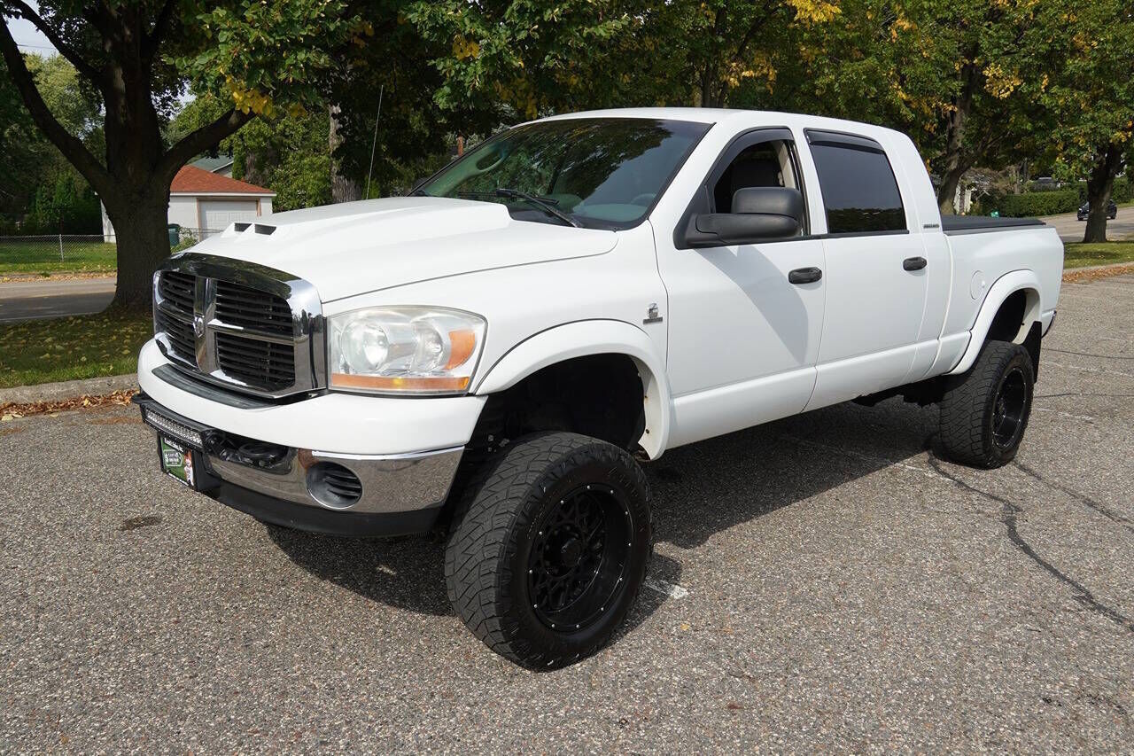 2006 DODGE Ram