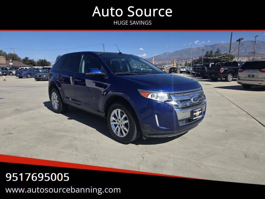 2013 FORD Edge