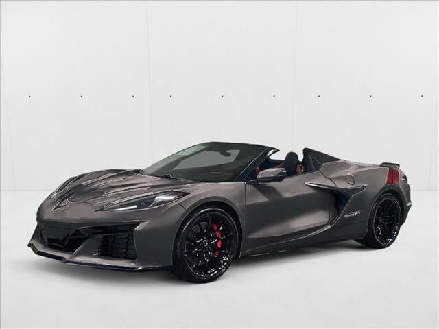 2027 CHEVROLET Corvette