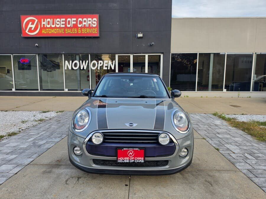 2016 MINI Hardtop