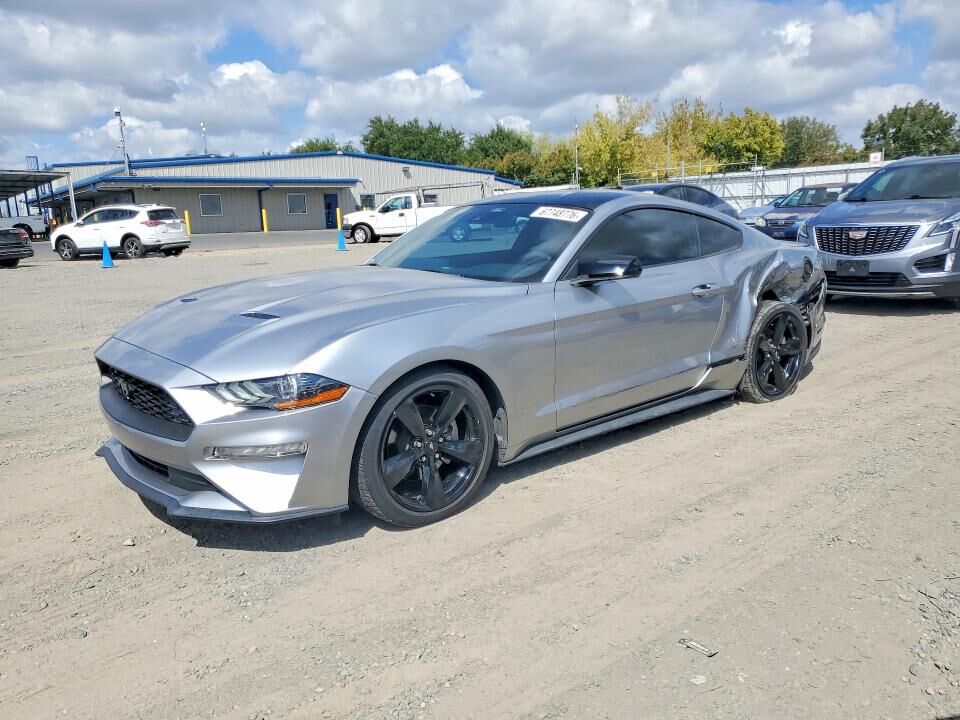 2022 FORD Mustang