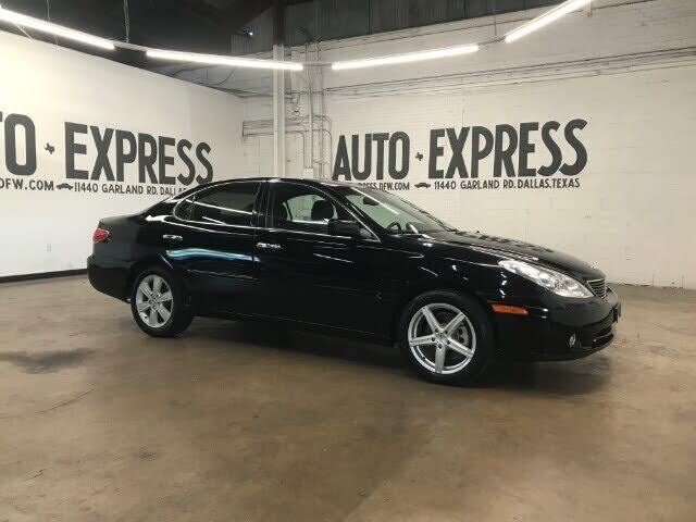 2005 LEXUS ES