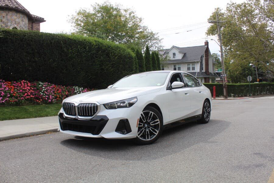 2026 BMW 5 Series