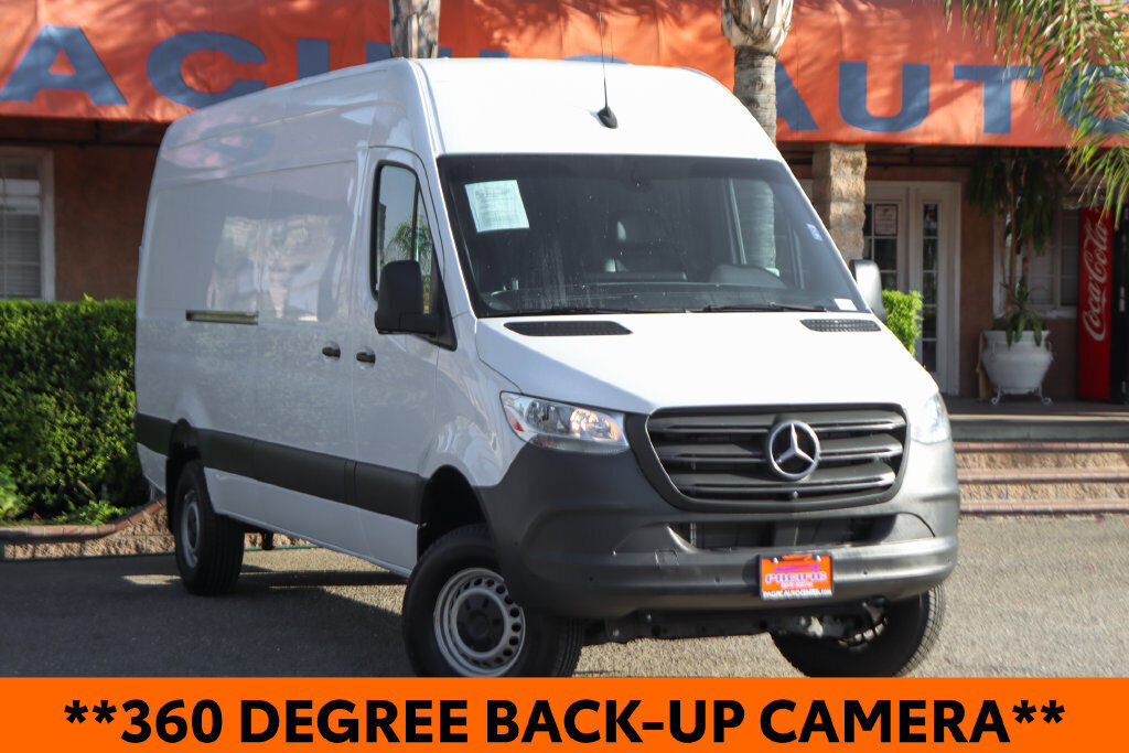 2023 Mercedes-Benz Sprinter