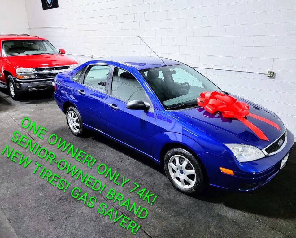 2005 FORD Focus