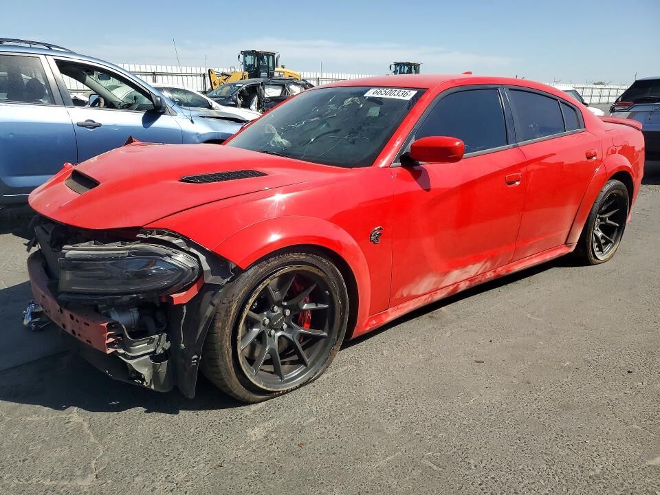2021 DODGE Charger