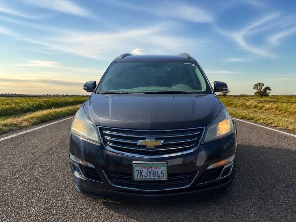 2015 CHEVROLET Traverse
