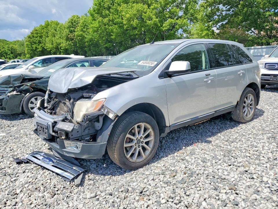2010 FORD Edge