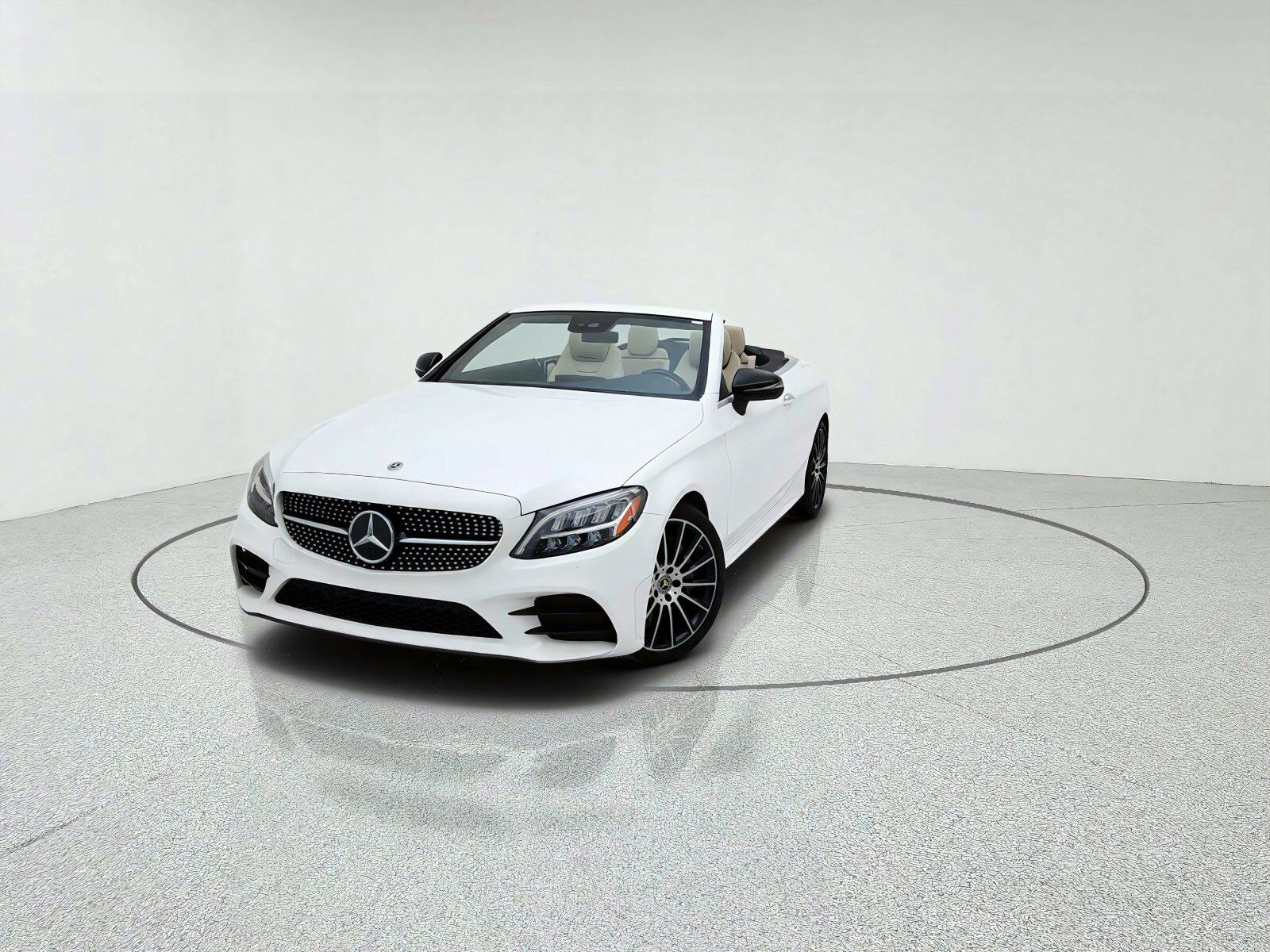 2023 Mercedes-Benz C-Class