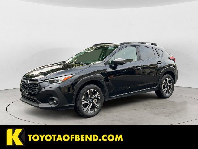 2025 SUBARU Crosstrek