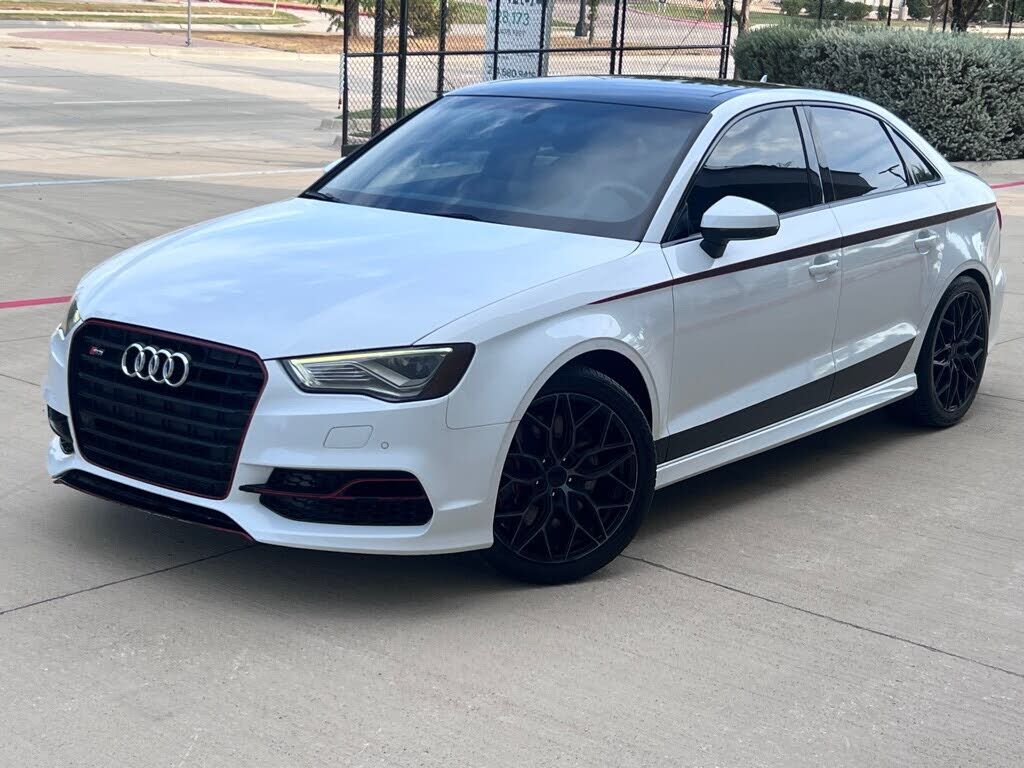 2016 AUDI S3
