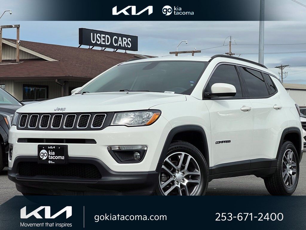 2018 JEEP Compass