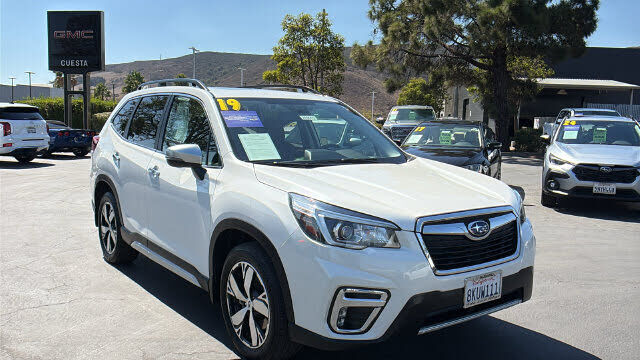 2019 SUBARU Forester