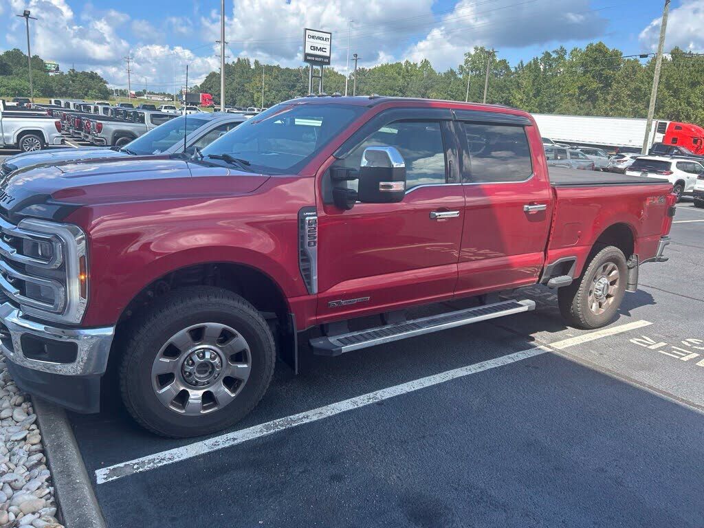 2024 FORD F-250