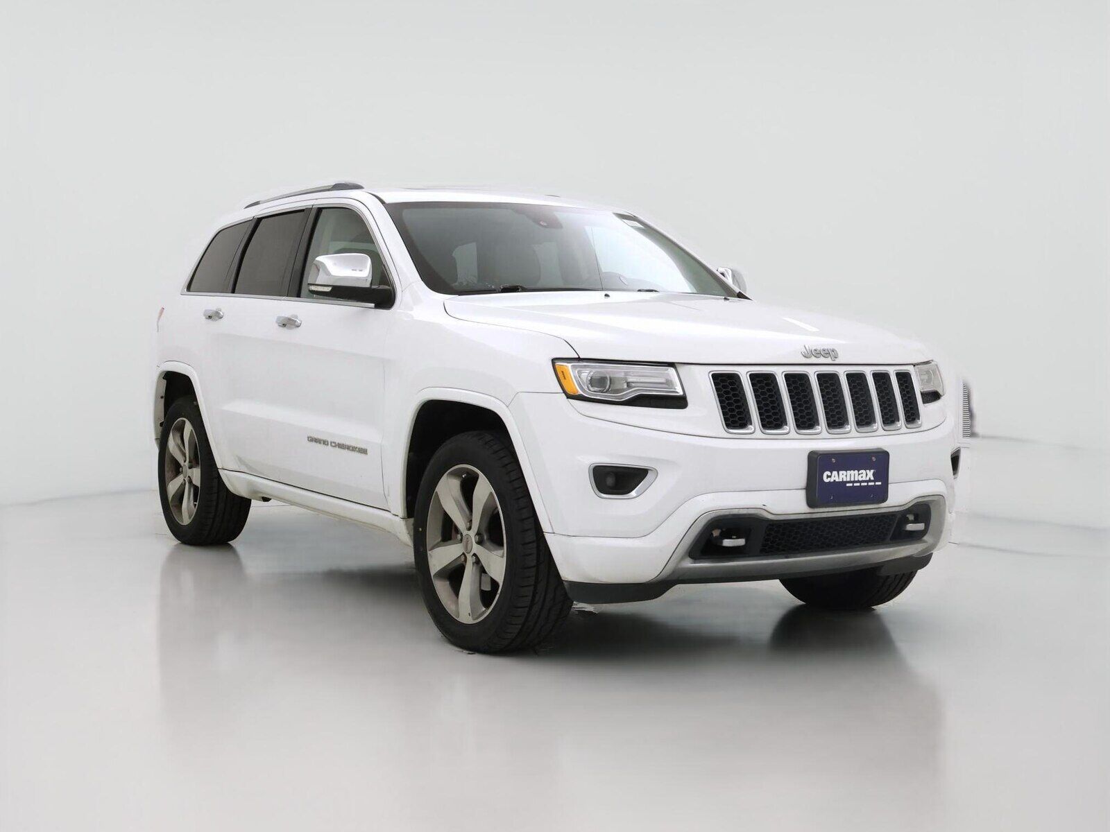 2016 JEEP Grand Cherokee