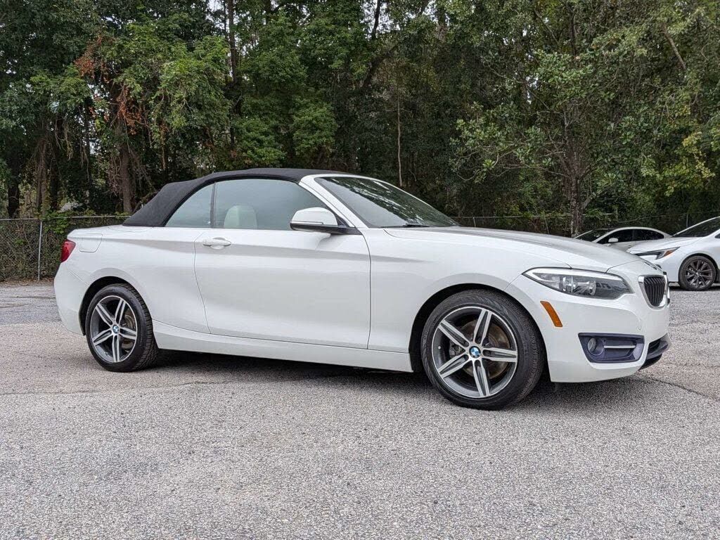 2017 BMW 230i
