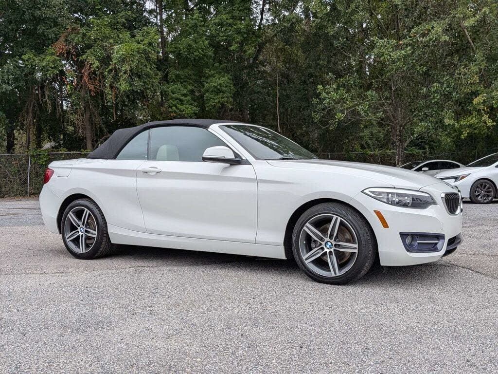 2017 BMW 2 Series