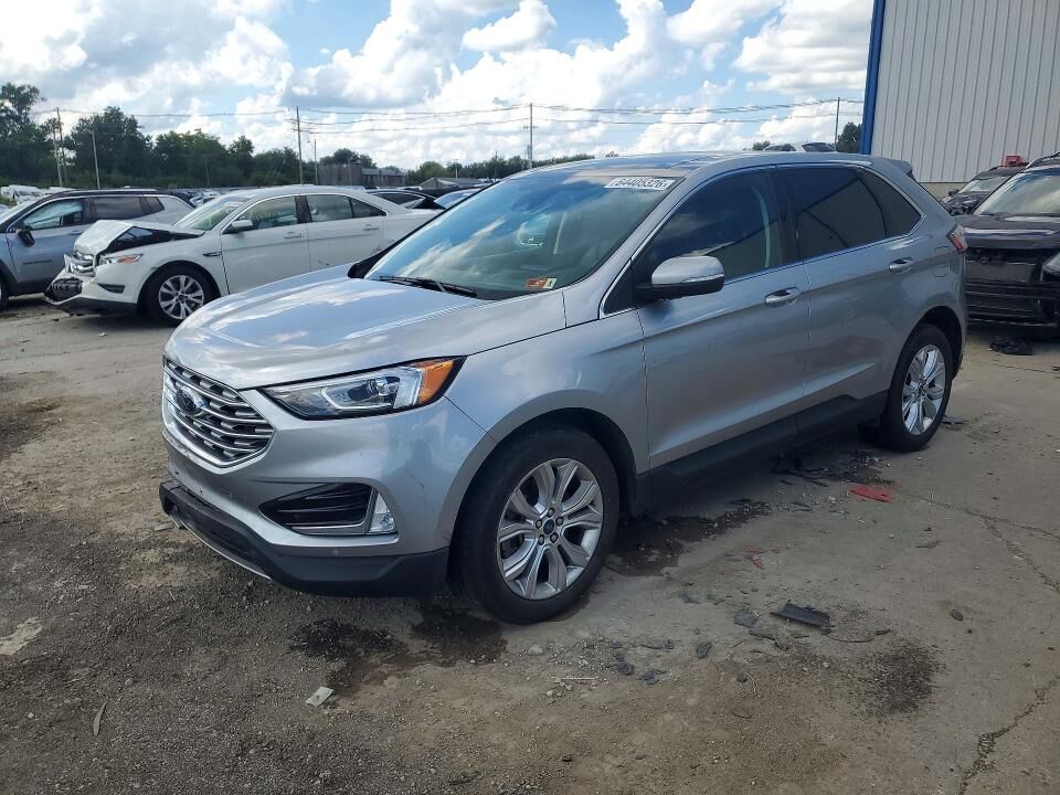 2021 FORD Edge