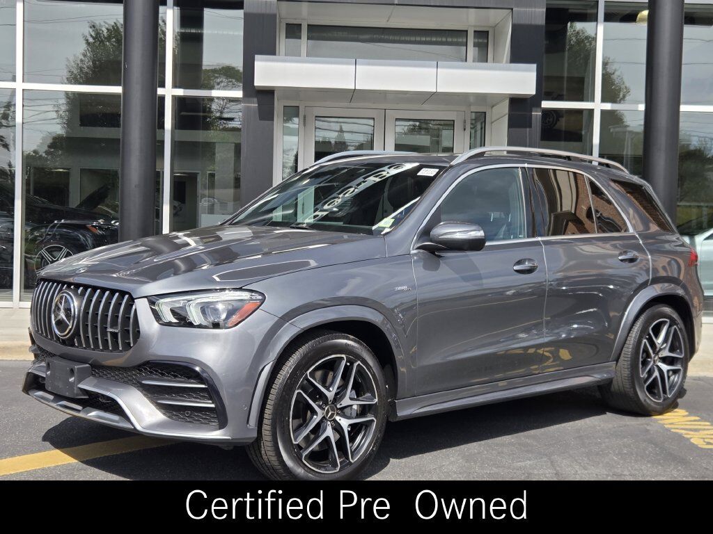 2023 Mercedes-Benz GLE-Class