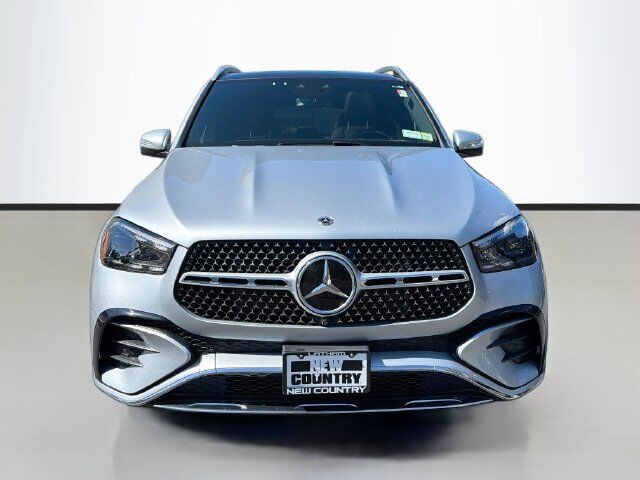 2024 Mercedes-Benz GLE-Class