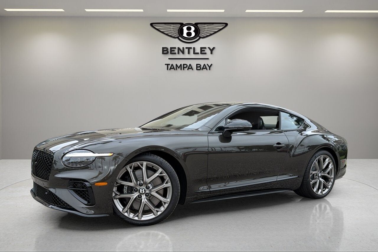 2026 BENTLEY Continental