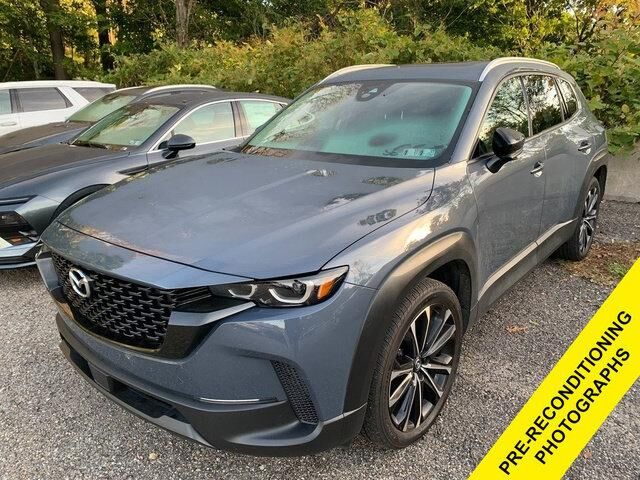 2024 MAZDA CX-50