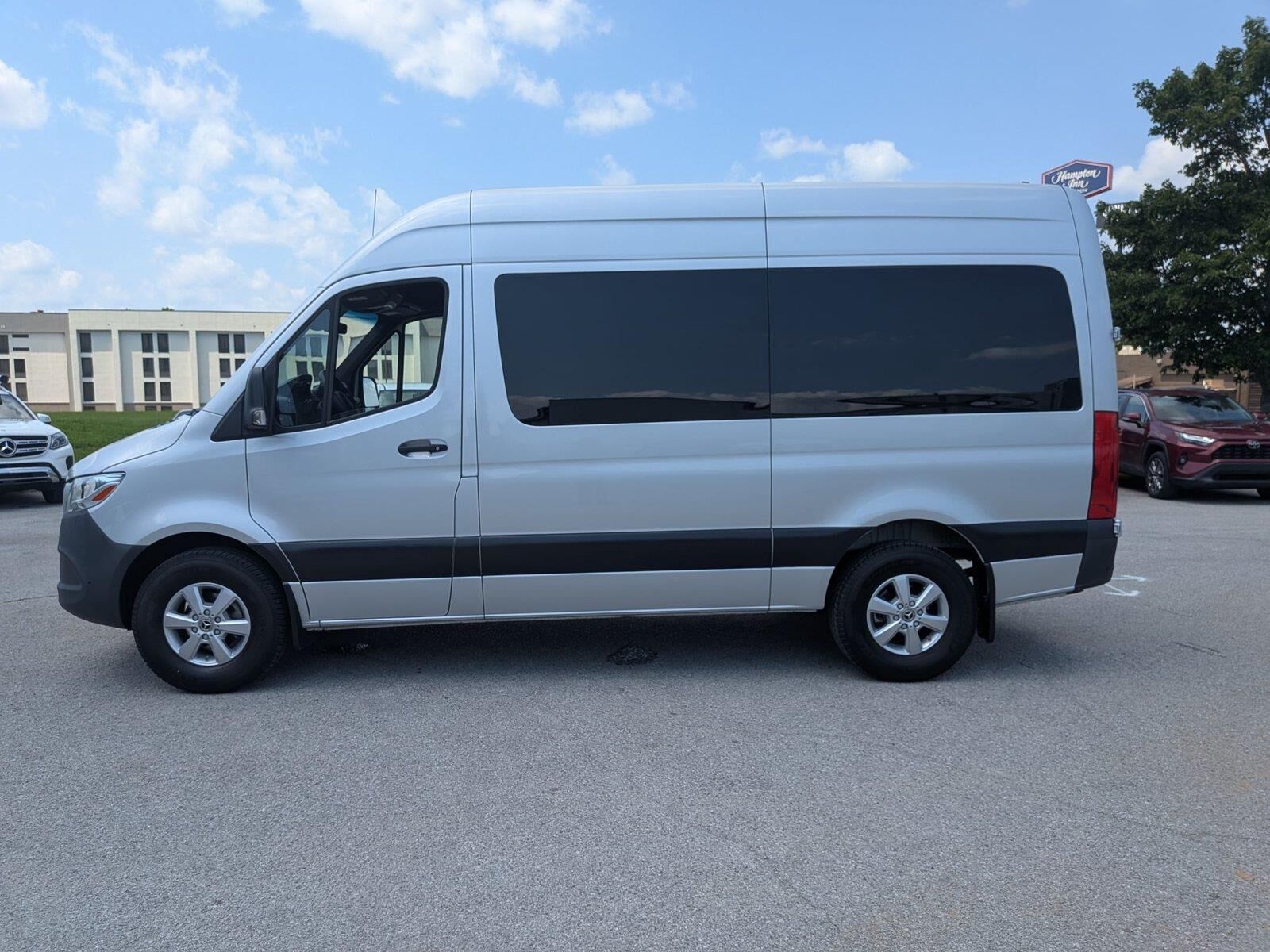 2021 Mercedes-Benz Sprinter