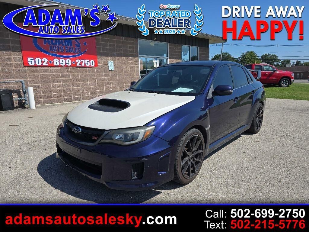 2013 SUBARU Impreza