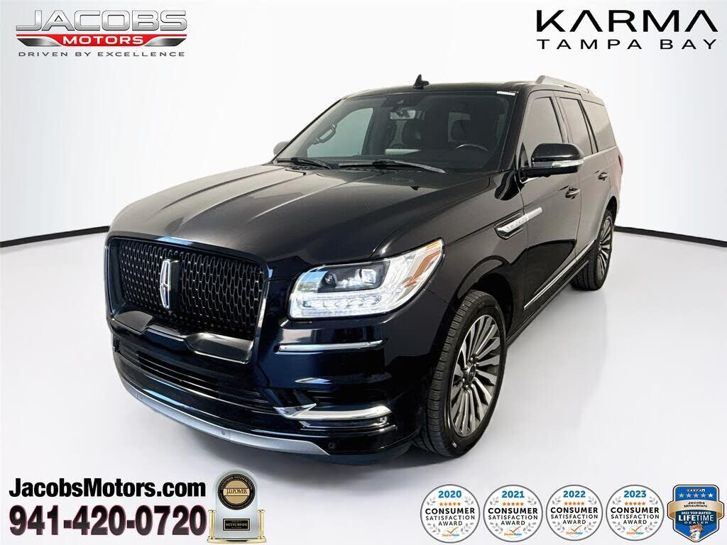 2020 LINCOLN Navigator
