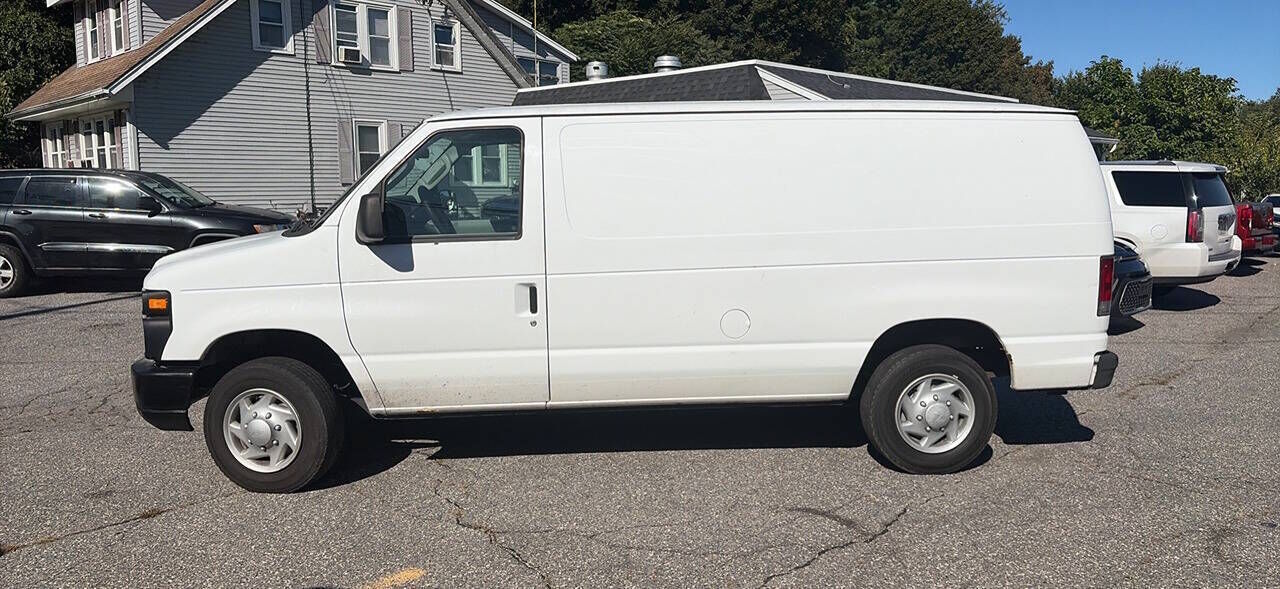 2014 FORD E-150