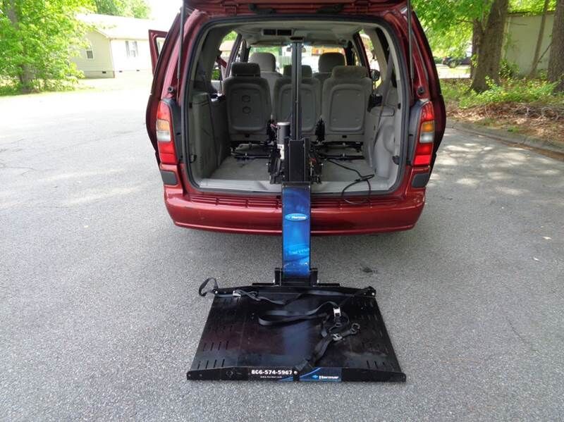 2003 CHEVROLET Venture