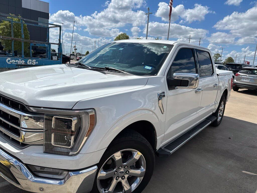 2023 FORD F-150