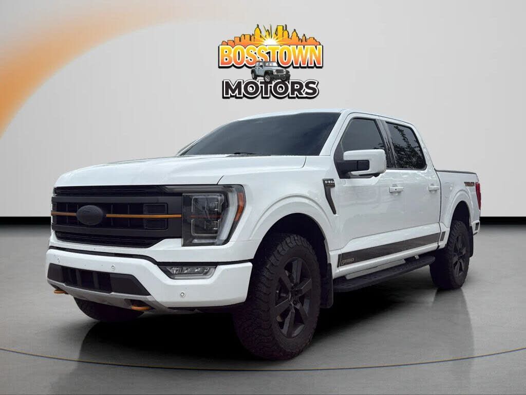2023 FORD F-150