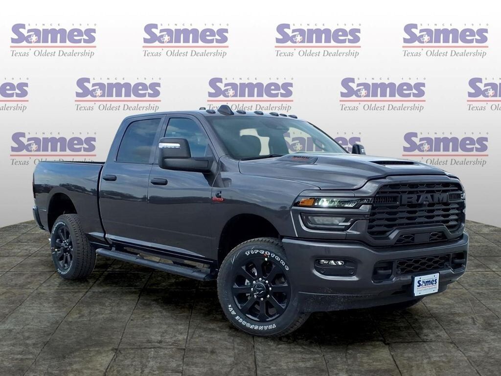 2027 RAM 2500