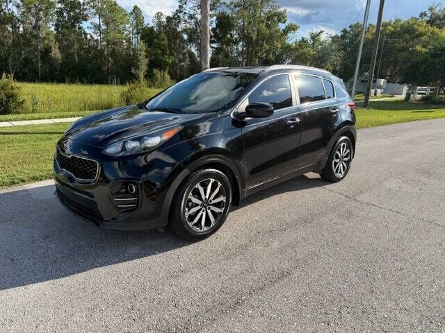 2017 KIA Sportage