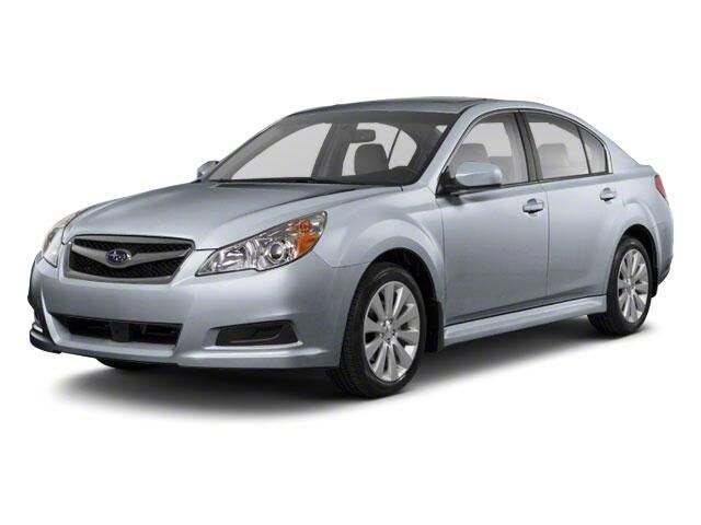 2011 SUBARU Legacy