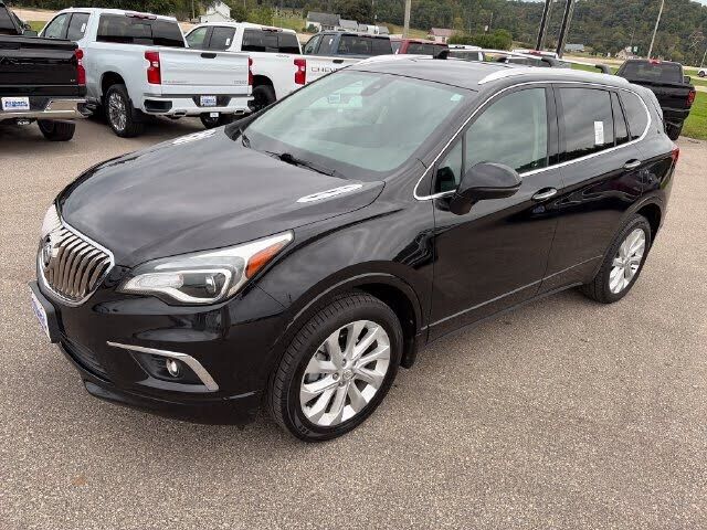 2018 BUICK Envision