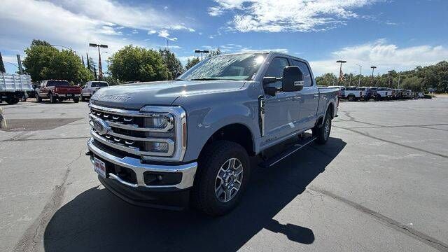 2026 FORD F-250