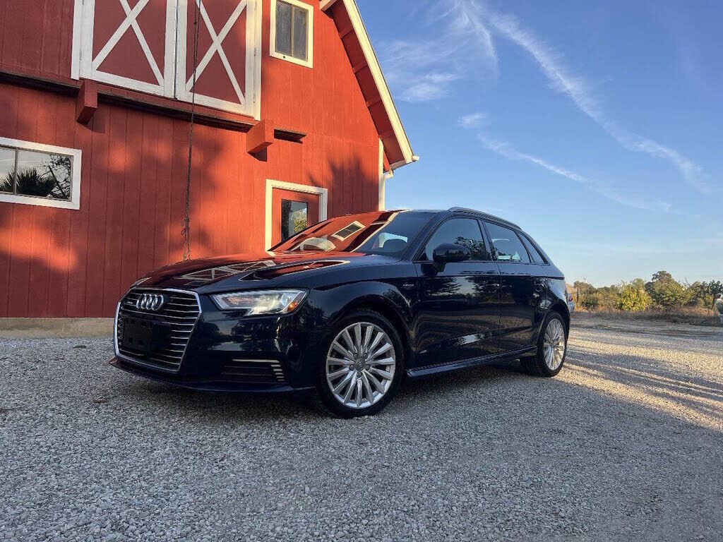 2017 AUDI A3