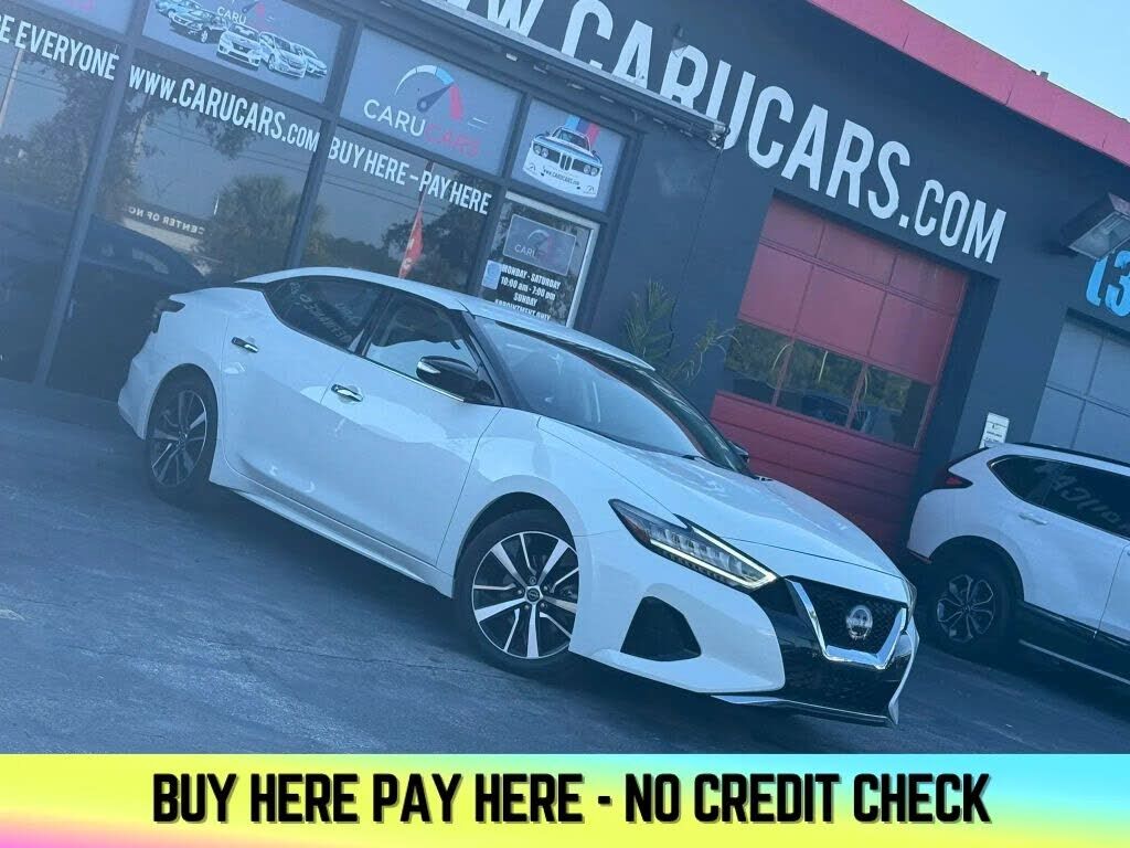 2023 NISSAN Maxima