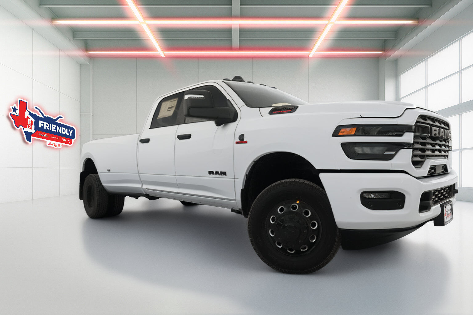 2027 RAM 3500