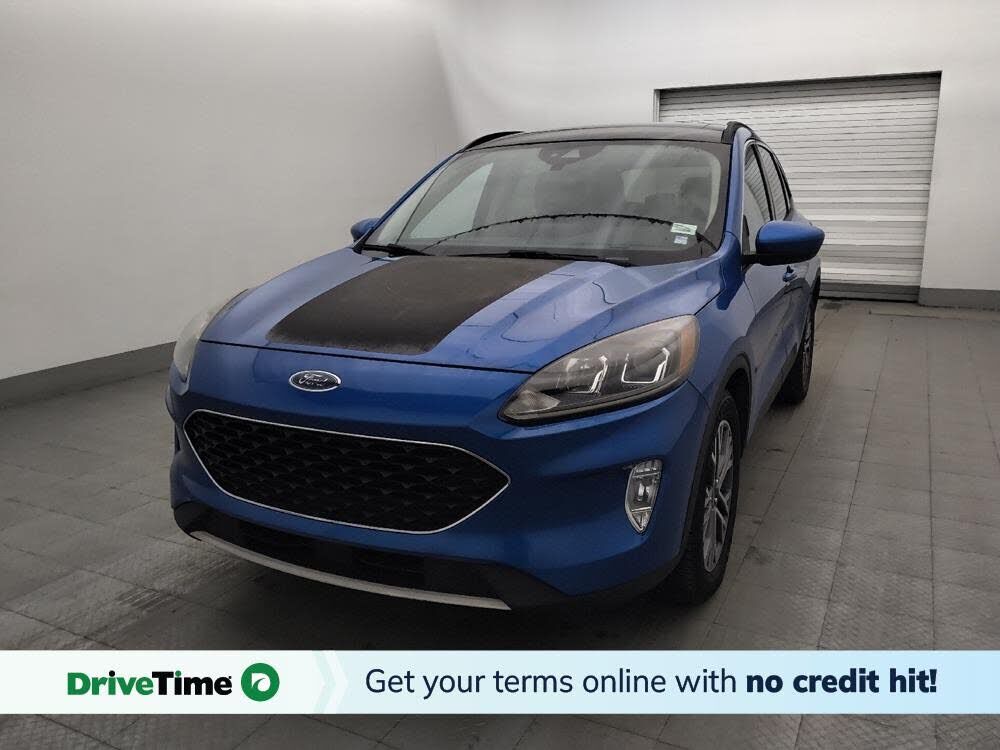 2020 FORD Escape