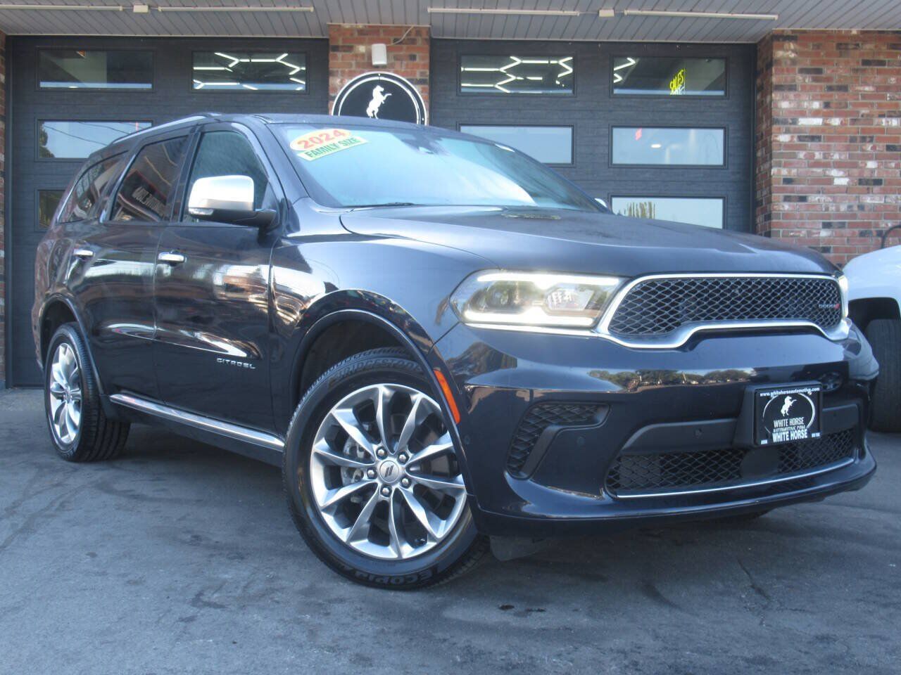 2024 DODGE Durango