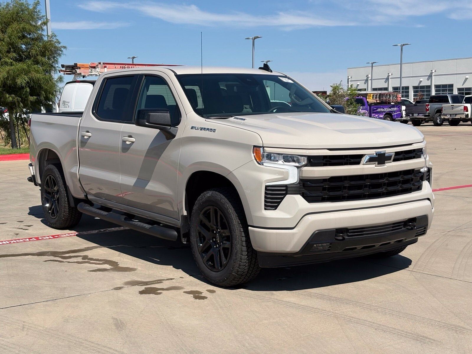 2026 CHEVROLET Silverado