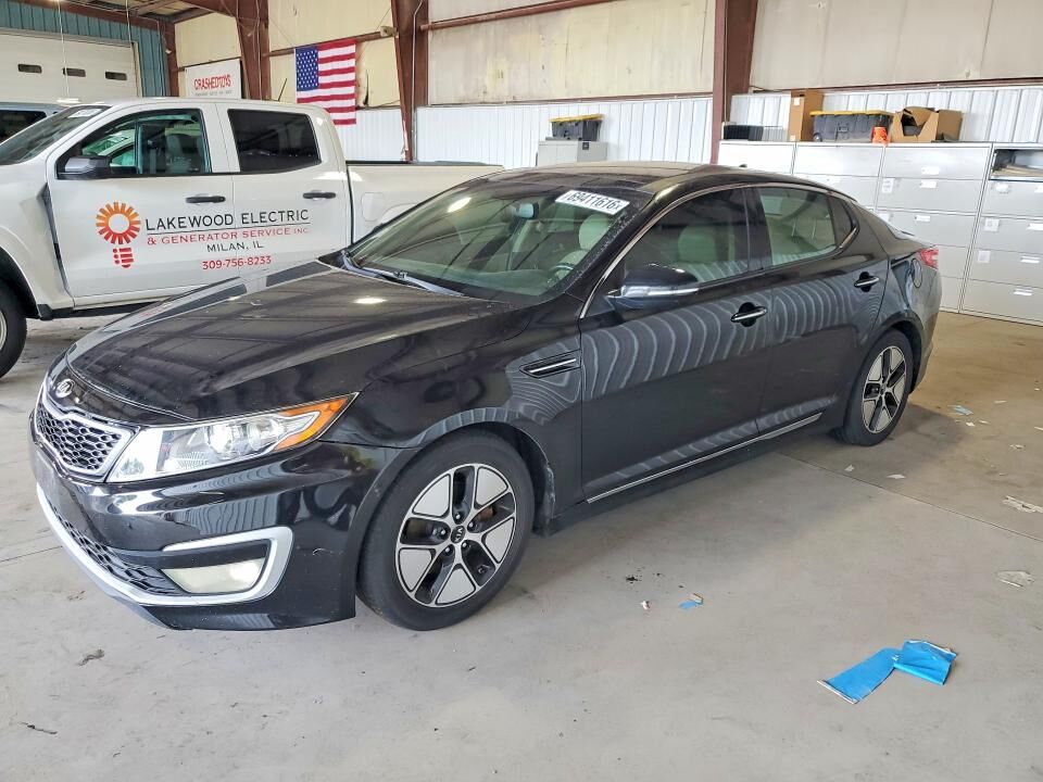 2013 KIA Optima