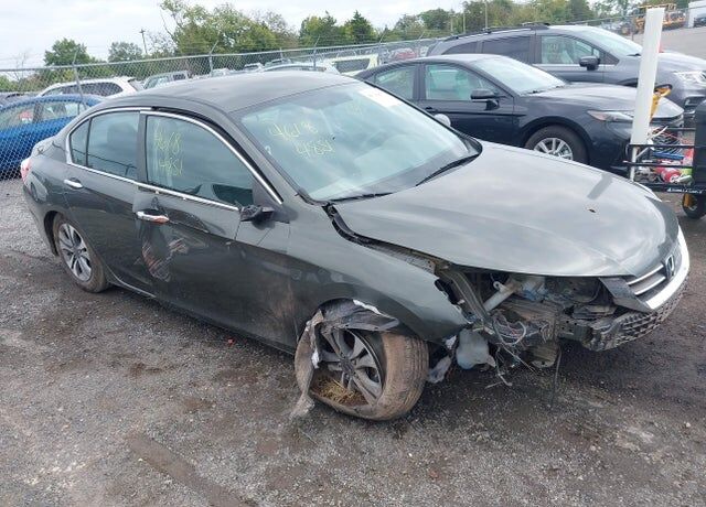 2014 HONDA Accord