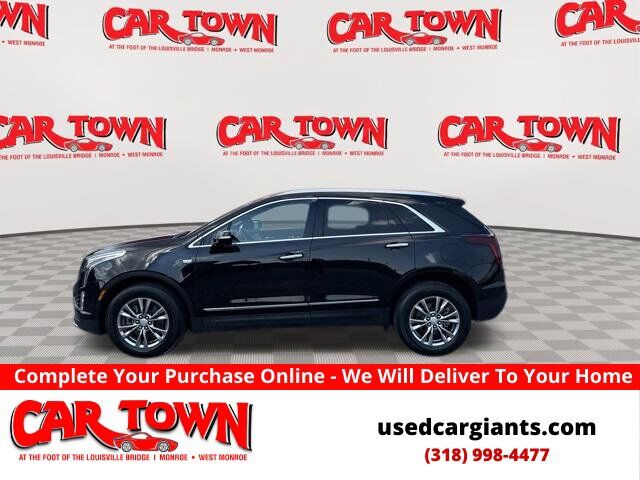 2023 CADILLAC XT5