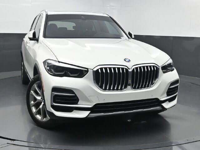 2022 BMW X5