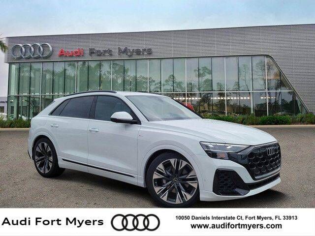 2026 AUDI Q8